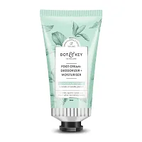 Foot Cream – Deodorizer + Moisturizer Lavender And Peppermint-thumb1