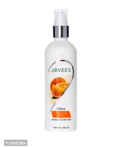 Jovees Herbal,Citrus Cleansing Milk  -200 Ml.-thumb0