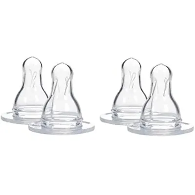 Dr. Brown's Unisex Baby Natural Flow Level One Standard Nipple