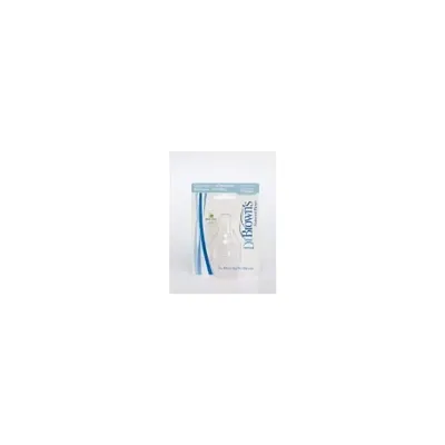 Dr. Brown's Natural Flow Level 4 Standard Nipple (8)