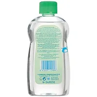 Johnsons Baby Aloe Vera Oil 300Ml - Pack of 1, 300mL-thumb1