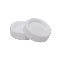 Dr. Brown's Natural Flow Wide Neck Storage Travel Caps Replace (Pack of 1, Multicolor)-thumb3