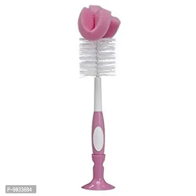 Dr. Browns Baby Bottle Brush - Pink - 2 Count-thumb4