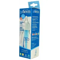 DrBrown's Natural Flow 4 oz Feeding Bottle - Pack of 1, 120ml-thumb3