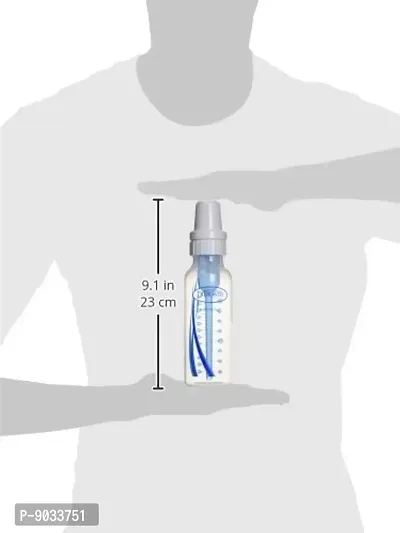 DR Browns Natural Flow Feeding Bottle 3PK - 240ML (8OZ) (Standard)-thumb5