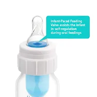 Dr. Brown's Medical Specialty Feeding System Narrow Neck Bottle (250 Ml, White)-thumb2