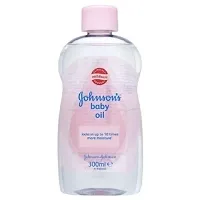 Johnson baby oil 300ml. - by Johnson  Johnson-thumb1
