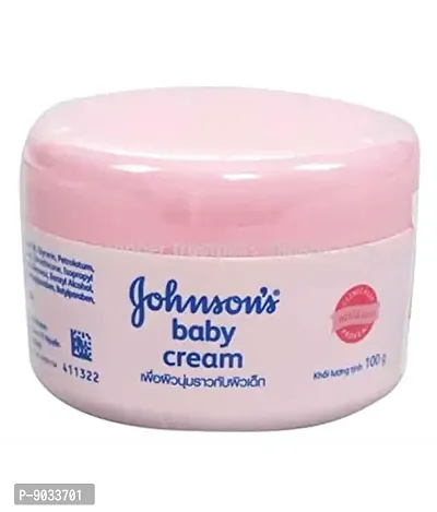 Johnson's Mildness Baby Cream