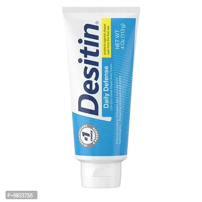 Desitin Diaper Rash Cream 136g (Blue)-thumb2