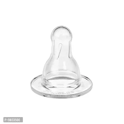 Dr Brown 2pk Level 2 Nipple Size 2ct Dr. Brown's 2pk Level 2 Standard Nipple, 3-6 Months-thumb3