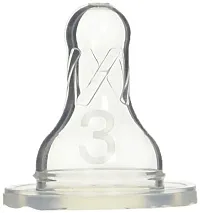 Dr. Brown's 6 Pack Natural Flow Level 3 Standard Nipple-thumb3