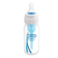 Dr. Brown's Medical Specialty Feeding System Narrow Neck Bottle (250 Ml, White)-thumb1