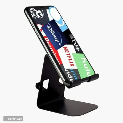 Mobile Stand for Table | Mobile Stand Metal | Double Sided Mobile Stand for Table ARTICLE NO MADSMSD1M-thumb0