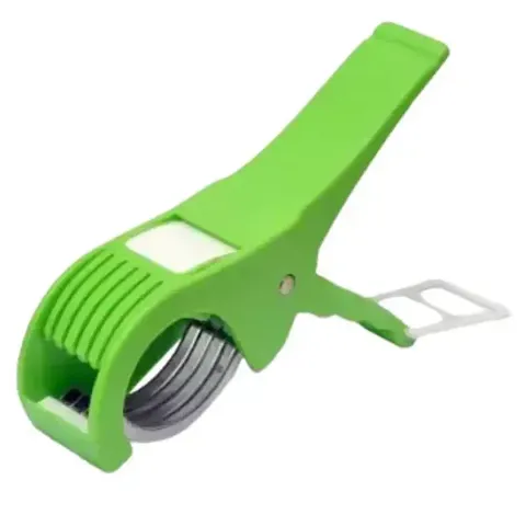 2 IN 1 MULTI CUTTER AND VEGETABLE SLICER PEELER