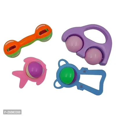 Cute Rattle Toy for Kids