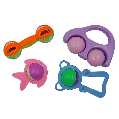 Cute Rattle Toy for Kids