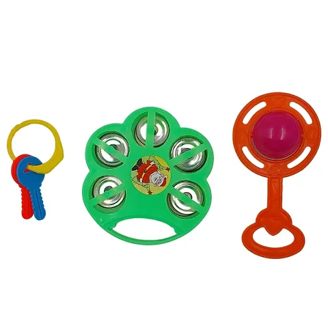 Cute Rattle Toy for Kids