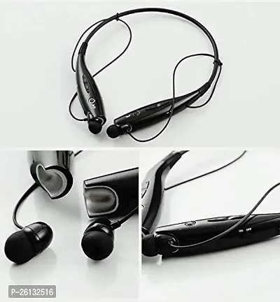 HBS-730 Bluetooth Wireless In Ear Earphones With Microphone Multicolor-thumb3