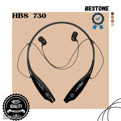 HBS-730 Bluetooth Wireless In Ear Earphones With Microphone Multicolor-thumb0