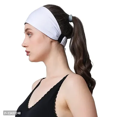  Paropkar Men Headbands Sweat Wicking Headbandfor Running Fitness