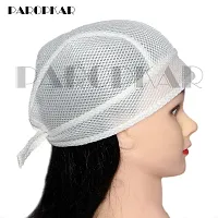 3 Pcs Do Rags for Men Skull Cap Breathable Moisture Wicking Pirate Hat Helmet Liner Running Net Hat for Men Women-thumb2