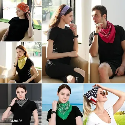 Buy Pirate Costume Head Scarf Bandana Online in India 