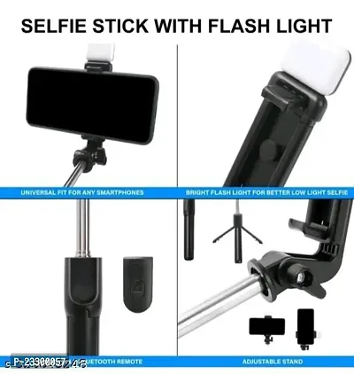 Selfie stick for YouTube shorts video-thumb2