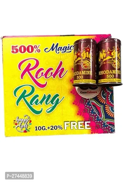 Rooh rang holi Colour Pack Of 2 Bottle