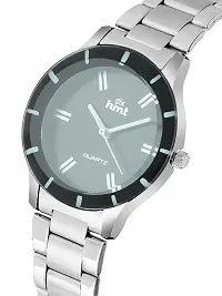 dlx hmt Women Stylish Watch, Automatic Watch, Latest Design Party Wear Analog Watch, Wrist Watch for Women (Silver)-thumb1