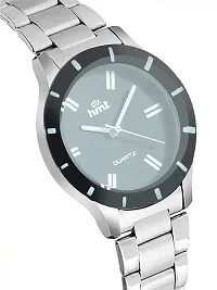 dlx hmt Women Stylish Watch, Automatic Watch, Latest Design Party Wear Analog Watch, Wrist Watch for Women (Silver)-thumb2