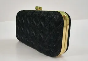 Classic Embellished Clutch for Women-thumb3