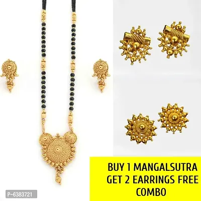 Daily wear gold online mangalsutra designs with price