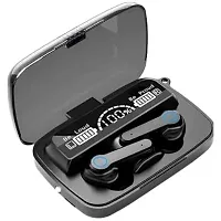 M19 TWS Gaming Earbuds 13mm HD Dynamic Driver, Touch Controls Bluetooth Headset Wireless in Ear Earbuds with mic Dynamic Driver, Immersive Audio, Touch Control M19-thumb2