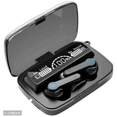 M19 TWS Gaming Earbuds 13mm HD Dynamic Driver, Touch Controls Bluetooth Headset Wireless in Ear Earbuds with mic Dynamic Driver, Immersive Audio, Touch Control M19-thumb3