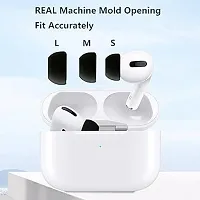 AirPods Pro/AirPods Pro 2nd airpods pro Ear Tips, Comfortable and Noise Reduction( MULTICOLOR)-thumb1