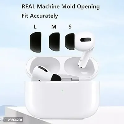 AirPods Pro/AirPods Pro 2nd airpods pro Ear Tips, Comfortable and Noise Reduction( MULTICOLOR)-thumb2