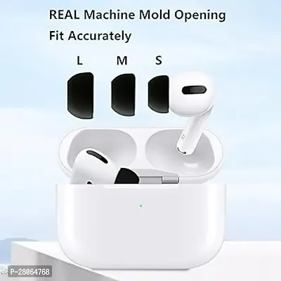 AirPods Pro/AirPods Pro 2nd airpods pro Ear Tips, Comfortable and Noise Reduction( MULTICOLOR)1 PC-thumb0