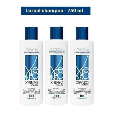 LOreal Professionnel XTenso Care ProKeratine  Incell Shampoo  250m   Caresuppin