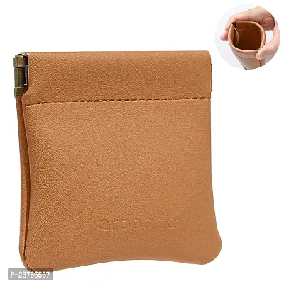 Buy Aropana Leather Earphone Carrying Case, Mini-Storage Travel Pouch for  Wired Earphones - MANDARINORANGE Online at Best Prices in India - JioMart.