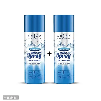 Arias Surface Disinfectant Spray 300ml (Pack of 2)-thumb0