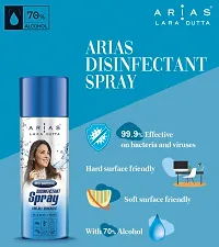 Arias Surface Disinfectant Spray 300ml (Pack of 2)-thumb2