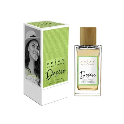 Arias by Lara Dutta Eau de Parfum 50 ml Desire