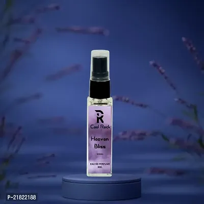Cool Rock Eau De Parfum  Premium Long Lasting Luxury Perfume Scent for All Occasions, Travel Friendly Mini Perfume 8ml-thumb3