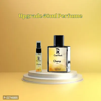 Cool Rock Champ Perfume Long-Lasting Perfume, Eau De Parfum For Men and Woman 8ml-thumb3