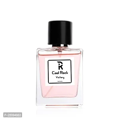 Cool Rock Premium Long Lasting Perfume | Fresh Fragrance, Everyday Perfume Perfume - 50 ml  (For Women)