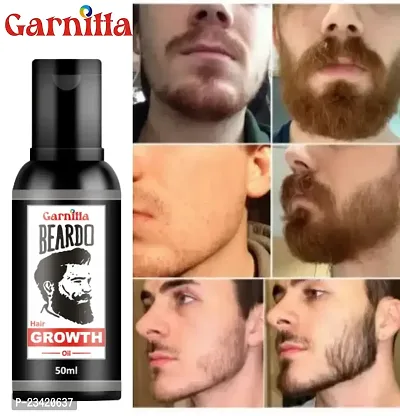 Beard Oil For Men Oil Pack Of 01