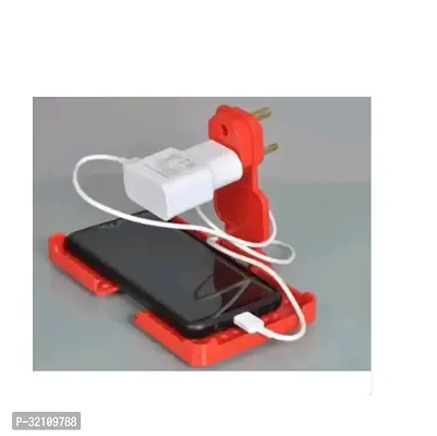 Plastic Mobile Stand Holder-thumb0