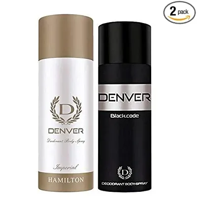 Denver Perfumes And Deodorant Multipack