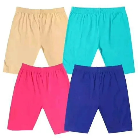 Fancy Shorts for Kids Pack of 4