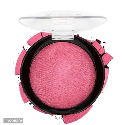 Fashion Colour Waterproof Tera Cotta Blusher, 16g (Shade 15)